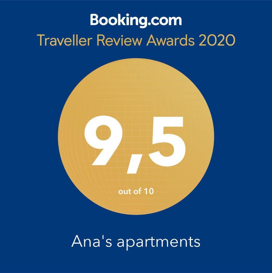 Ana'S Apartments 돈제페트레케인 외부 사진